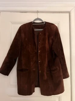 Wildleder Jacke