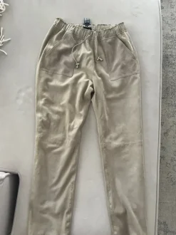 Wildleder Jogpants