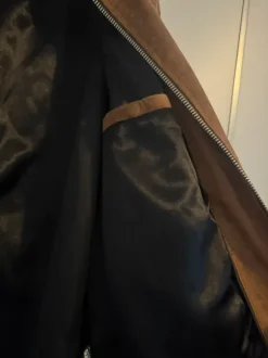 Wildlederjacke von superdry