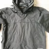 Windbreaker schwarz LOGG, Gr S, sehr gut