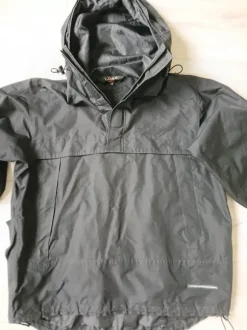 Windbreaker schwarz LOGG, Gr S, sehr gut