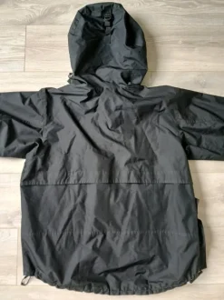 Windbreaker schwarz LOGG, Gr S, sehr gut