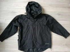 Windbreaker schwarz LOGG, Gr S, sehr gut