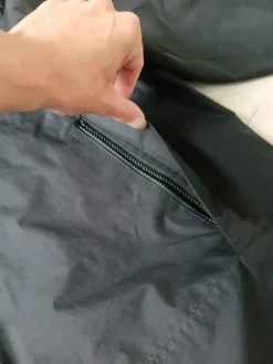 Windbreaker schwarz LOGG, Gr S, sehr gut