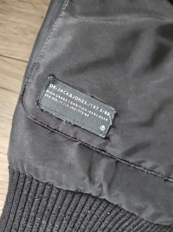 Winterjacke von Jack & Jones