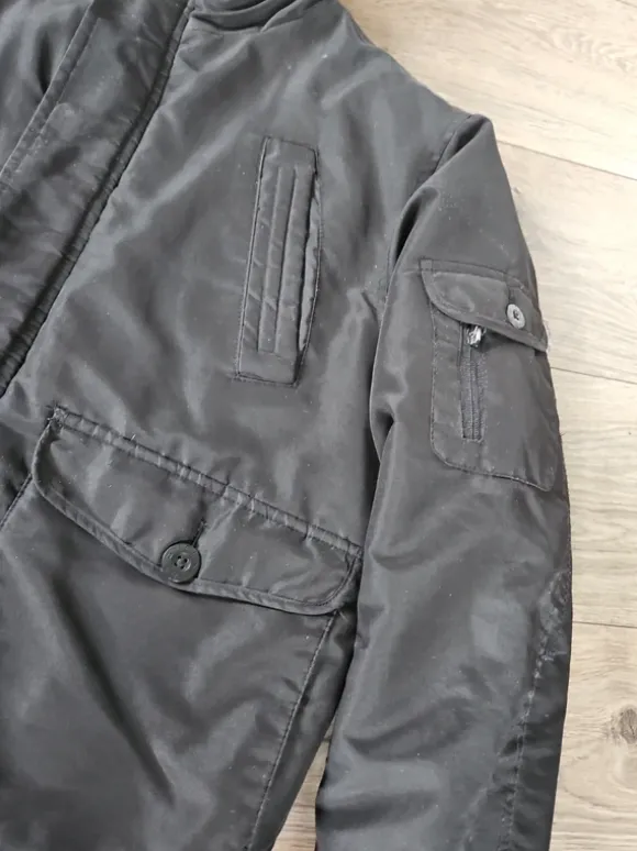 Winterjacke von Jack & Jones