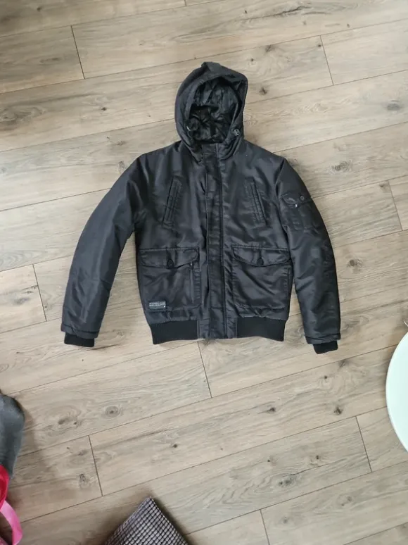 Winterjacke von Jack & Jones