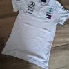 Witte polo