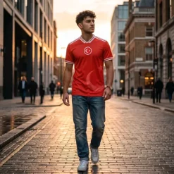 WK Shirt Turkije Turkye – Ay-Yıldızlılar Collectie