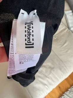 Wolford Forming - Unterkleid/Nachthemd - black Gr. 46 NP: 159EUR