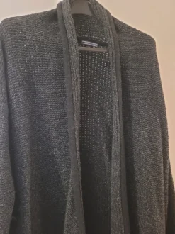 Wollmantel von Tommy Hilfiger Größe xl