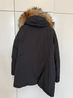 Woolrich Jacke Parker schwarz L