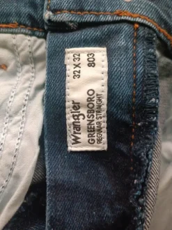 Wrangler Jeans