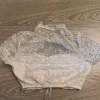 Wunderschöne Dirndl Bluse