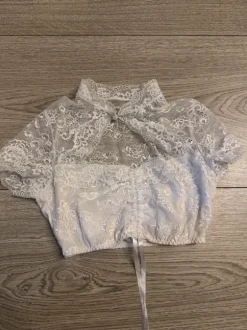 Wunderschöne Dirndl Bluse