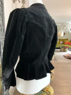 Wunderschöne Trachten Mieder Jacke
