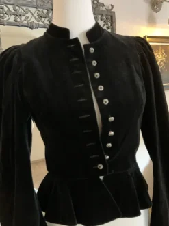 Wunderschöne Trachten Mieder Jacke