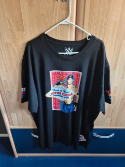 WWE Wrestlemania Mania Shirt John Cena