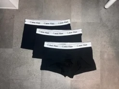 3x Calvin Klein boxer/underwear