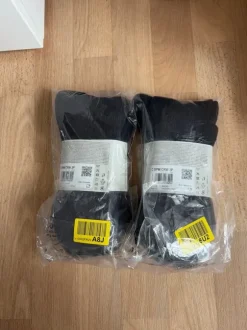 2x 3er-Pack Adidas Socken – Schwarz – Größe XL 46-48 – NEU