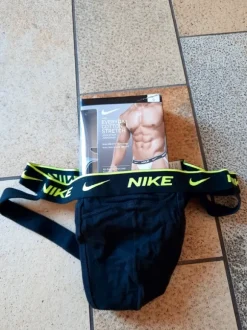 1x Jock Nike Gr. L