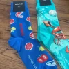 2x Neue Socken 39-42 Herren von On That Ass