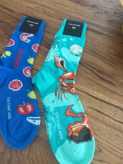 2x Neue Socken 39-42 Herren von On That Ass