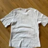 2x Stillshirts weiß / salbei H&M Größe XL