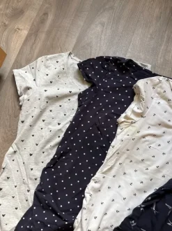 4x Umstandsshirt H&M XL