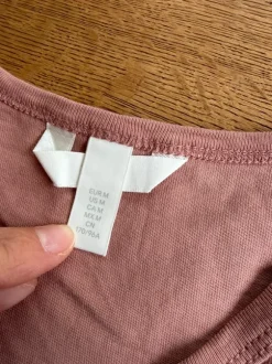 2x Umstandstops - h&m - Größe M - neuwertig