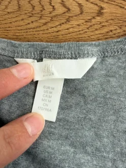 2x Umstandstops - h&m - Größe M - neuwertig