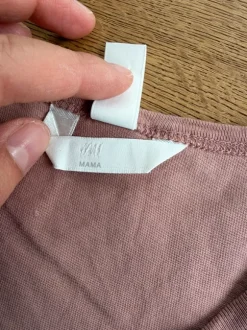 2x Umstandstops - h&m - Größe M - neuwertig