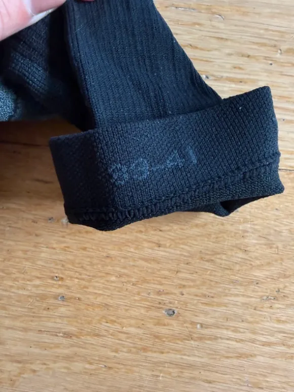 X-Bionic Trailrunning Socken 39-41