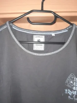 5XL Herren Muscleshirt