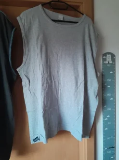 5XL Herren Muscleshirt
