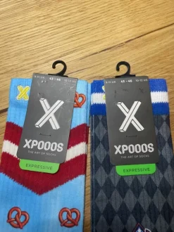 Xpooos Oktoberfest Socken
