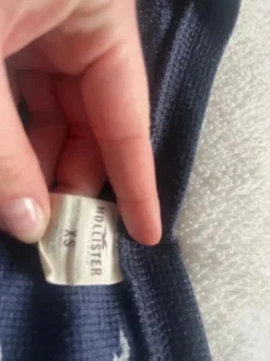XS-Vintage Hollister Longsleeve