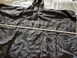 XXL Regenponcho, Outdoro, keine Größenangabe