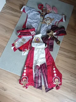 Yaemiko Genshin Cosplay gr. L