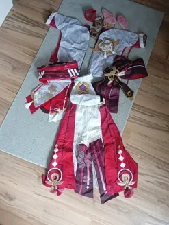 Yaemiko Genshin Cosplay gr. L