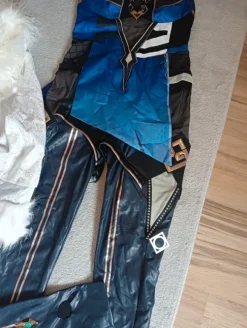 Yelan Genshin Cosplay gr. XL