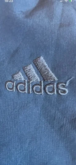 Y2K Adidas Nylon Pants – Pasha Archive Fit