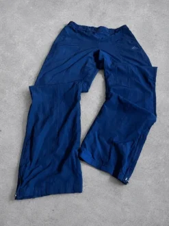 Y2K Adidas Nylon Pants – Pasha Archive Fit