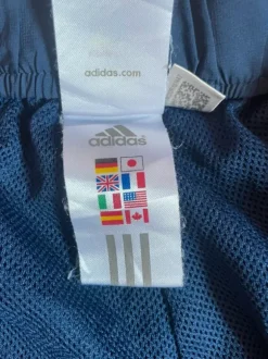 Y2K Adidas Nylon Pants – Pasha Archive Fit