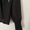 Y2K fur fell Jacke Übergang