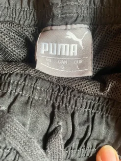 Y2K Puma Trackpants– Clean Pasha Fit