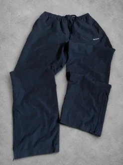 Y2K Reebok Nylon Pants – Pasha Streetwear Fit