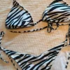 Zebra Bikini