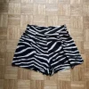Zebra Short
