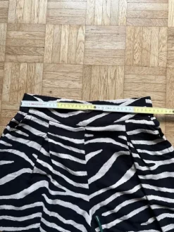 Zebra Short